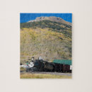 Recherche de train locomotive puzzles Voyage