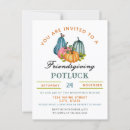 Recherche de potluck cartes postales Dîner