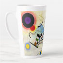 Recherche de kandinsky tasses Géométrique