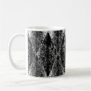 Recherche de losange tasses Café