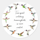 Recherche de regard autocollants Oiseau