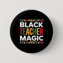 Recherche de magie noire badges Protestation