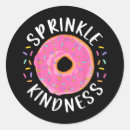 Recherche de donuts autocollants Café