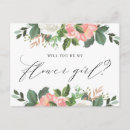 Recherche de cortège cartes postales Fille des fleurs
