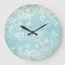 Recherche de shabby horloges Floral