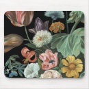 Recherche de le baroque tapis souris Fleurs