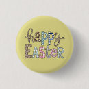 Recherche de joyeuses pâques badges Lapin