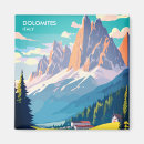 Recherche de dolomites magnets Travel