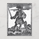 Recherche de boucanier cartes postales Piratage