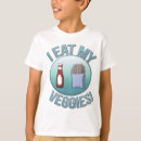 Recherche de chemise de légumes tshirts Pour enfants
