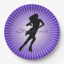 Recherche de artistiques assiettes Sports
