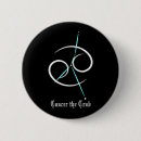 Recherche de signe de naissance badges Crabe