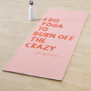 Recherche de yoga tapis Amusant