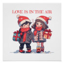 Recherche de de noël posters Amour