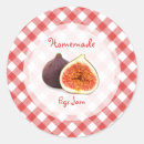 Recherche de figs autocollants Confiture