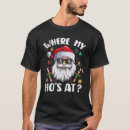 Recherche de humour père noël tshirts Adulte