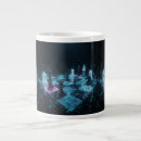 Recherche de échecs de jeu tasses Stratégie
