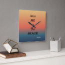 Recherche de couleurs plage horloges Mer