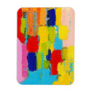 Recherche de abstrait magnets Peinture