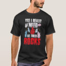 Recherche de rockhound tshirts Rochers
