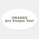 Recherche de vipère autocollants Serpent