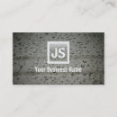 Recherche de laisses cartes visite Moderne