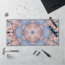 Recherche de symétrie tapis souris Pour elle