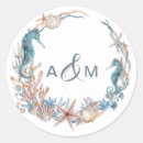 Recherche de étoile nautique autocollants Plage