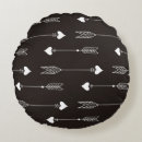 Recherche de motif de flèche coussins Abstrait