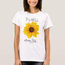 Recherche de marguerites tshirts Pour elle