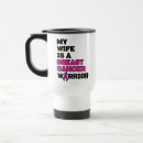 Recherche de survivant voyage mugs Travel