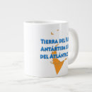 Recherche de fuego tasses Tierra del fuego