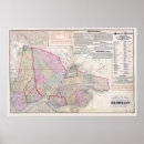Recherche de vintage maps posters Brooklyn