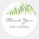 Recherche de vert de fougère autocollants Pour elle