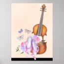 Recherche de de violon art Aquarelle