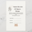 Recherche de maman prospectus Bébé