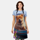 Recherche de chow chow tabliers Dog