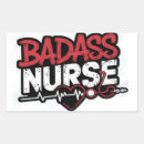 Recherche de médical rectangles autocollants Soins