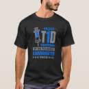 Recherche de diabète de type 1 tshirts Grand mère