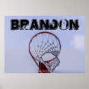 Recherche de joueur de basket posters Pour enfants