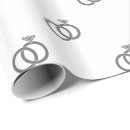 Recherche de mariage papier cadeau Gris