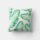 Recherche de plage de palmiers coussins Tropiques
