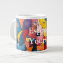 Recherche de cubisme tasses Coloré