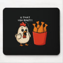 Recherche de poulet frit tapis souris Oeufs