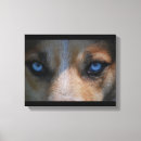 Recherche de canin impressions sur toile Dog