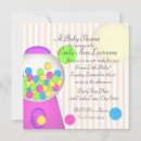 Recherche de bubblegum invitations Gumball