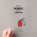 Recherche de mécanicien automobile invitations Garage