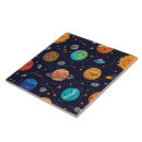 Recherche de comètes carreaux Planètes