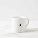 Recherche de visage kawaii tasses Émoticône