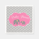 Recherche de chevron rose serviettes Baby